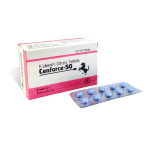 Cenforce 50 Mg from India