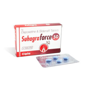 Suhagra Force 50 Mg