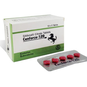 Cenforce 120 Mg from India