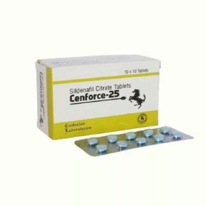 Cenforce 25 Mg from India