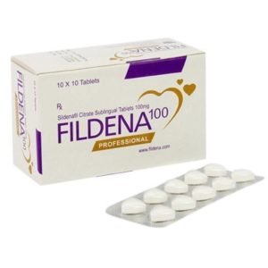 Fildena Professional Sublingual from India