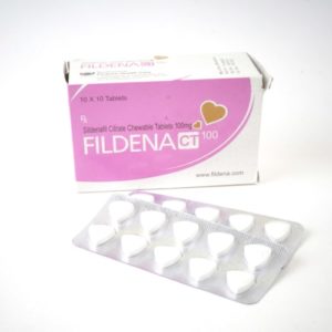 Fildena CT 100 MG from India