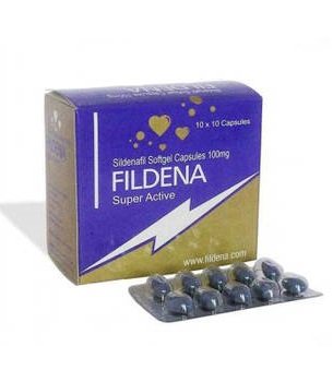 Fildena Super Active from India