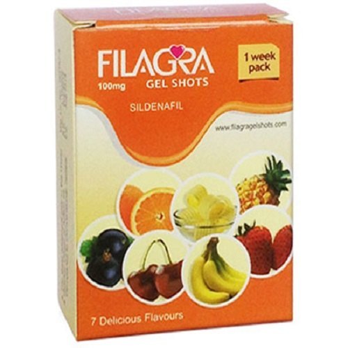Filagra Oral Jelly 100 Mg