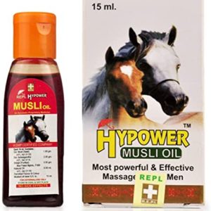Hypower Musli Oil