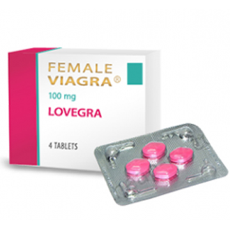Lovegra 100 mg