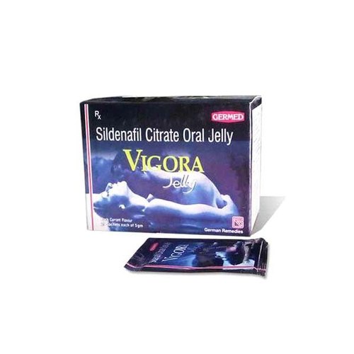 Vigora Oral Jelly 100 Mg